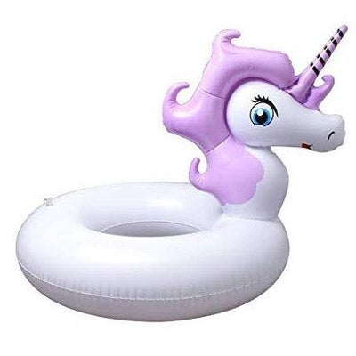 Unicorn Pool Float For Kids - Mhalaty