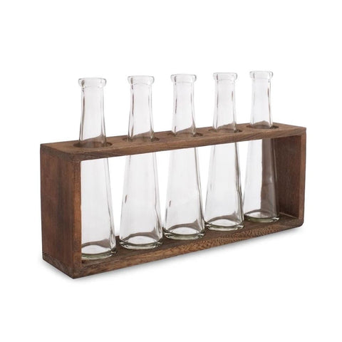 Vases Wooden Stand Vases Wooden Stand