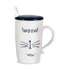 Woow cat mug - Mhalaty