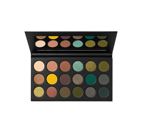 Morphe - 18b Makin Bank Artistry Palette - Mhalaty