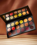 Morphe - 18s Sunset Beats Artistry Palette - Mhalaty