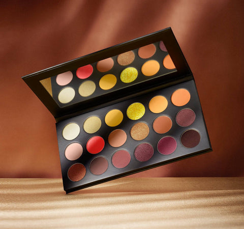 Morphe - 18s Sunset Beats Artistry Palette Morphe - 18s Sunset Beats Artistry Palette