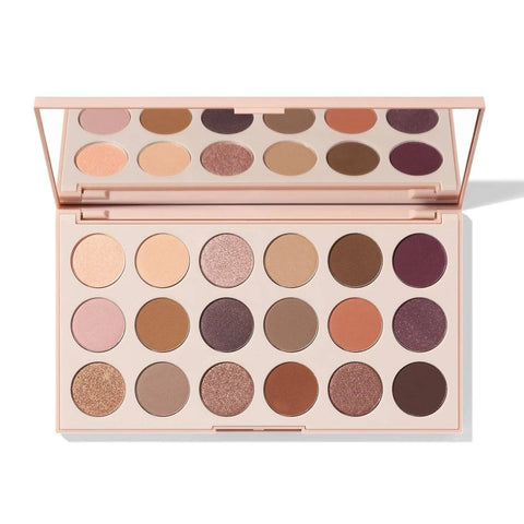 Morphe - 18t Truth Or Bare Artistry Palette - Mhalaty