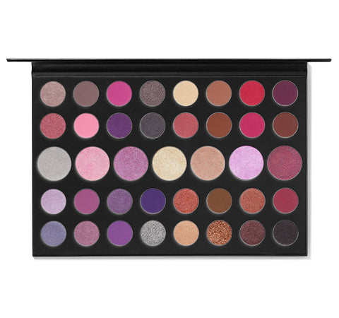 Morphe - 39s Such A Gem Artistry Palette - Mhalaty