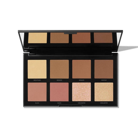 Morphe - 8t Totally Tan Face Palette - Mhalaty