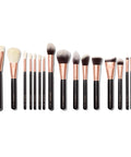 Morphe - Luxe 18 piece Brush Set - Mhalaty