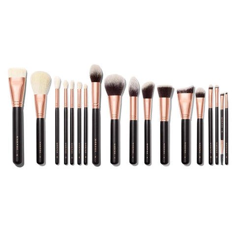 Morphe - Luxe 18 piece Brush Set - Mhalaty