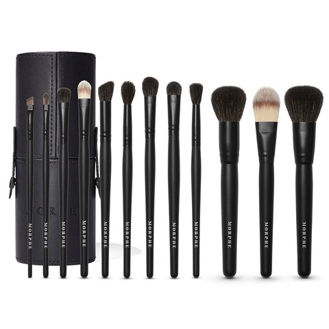 Morphe - Morphe Vacay Mode Brush Collection - Mhalaty