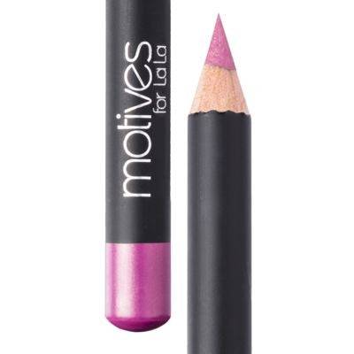 Motives - La La Mineral Lip Crayon - Cotton Candy - Mhalaty