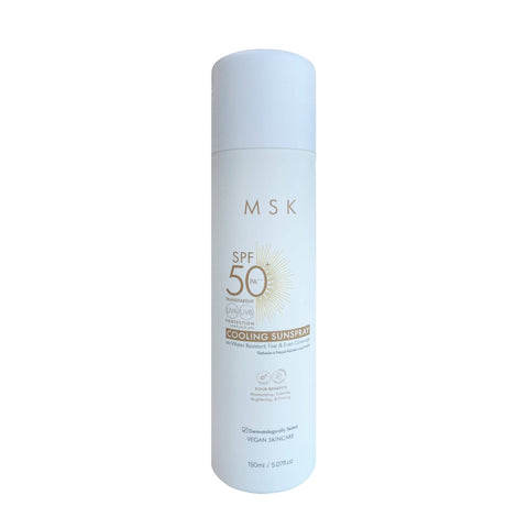 MSK - Cooling Sunspray - Mhalaty