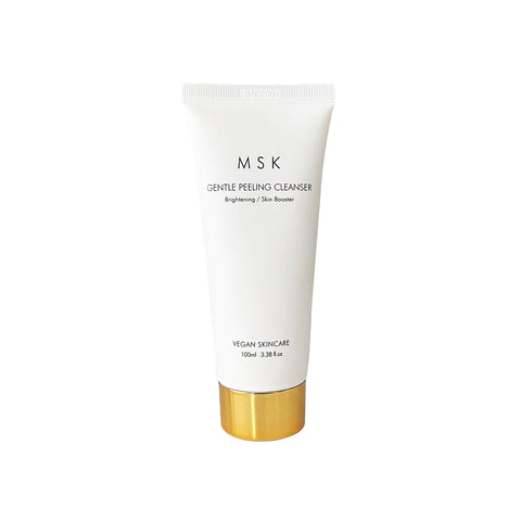 MSK - Gentle Peeling Cleanser - Mhalaty