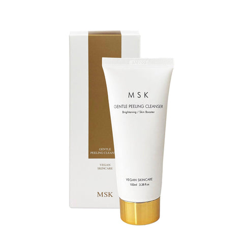 MSK - Gentle Peeling Cleanser - Mhalaty