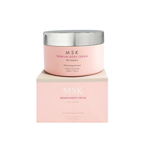 MSK - Premium Body Cream - Mhalaty