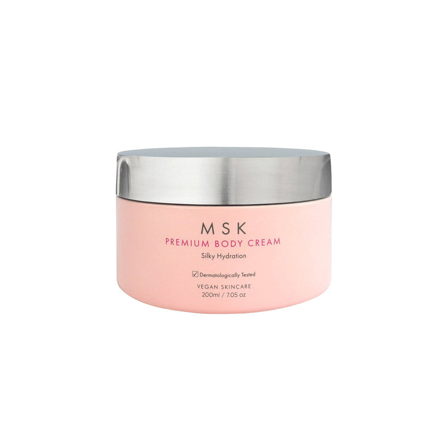 MSK - Premium Body Cream - Mhalaty