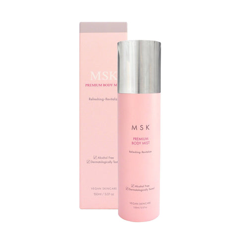 MSK - Premium Body Mist - Mhalaty