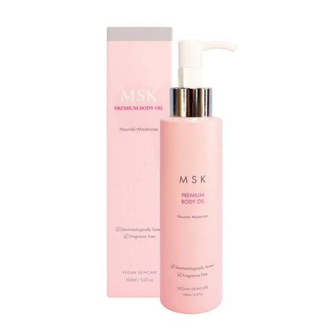 MSK - Premium Body Oil - Mhalaty