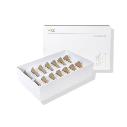 MSK - Hyaluronic Ampoules - Mhalaty