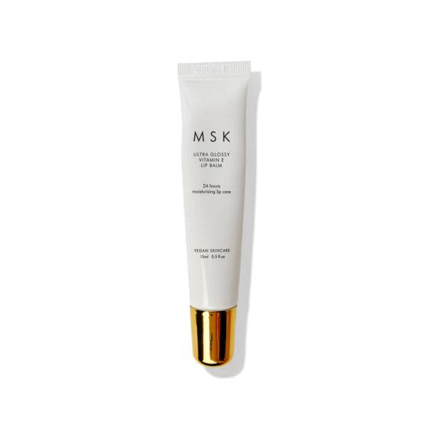 MSK - Ultra Glossy Vitamin E Lip Balm - Mhalaty
