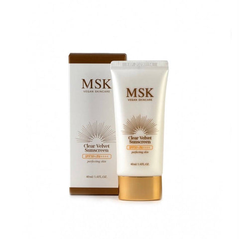 MSK - Velvet Sunscreen Spf50+ - Mhalaty