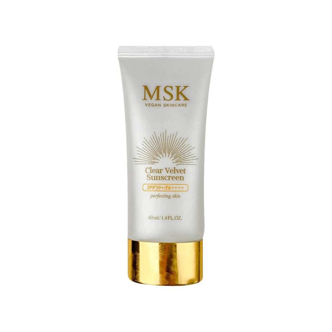 MSK - Velvet Sunscreen Spf50+ - Mhalaty