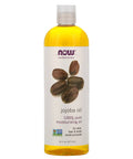 Now Foods - Jojoba Oil - 473ml - Mhalaty