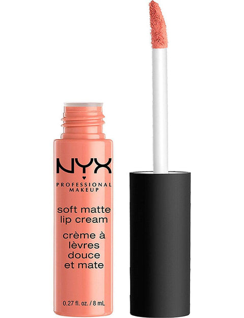 Nyx - Matt Lip Cream - Buenos Aires - Mhalaty