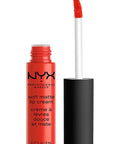 Nyx - Matt Lip Cream - Morocco - Mhalaty