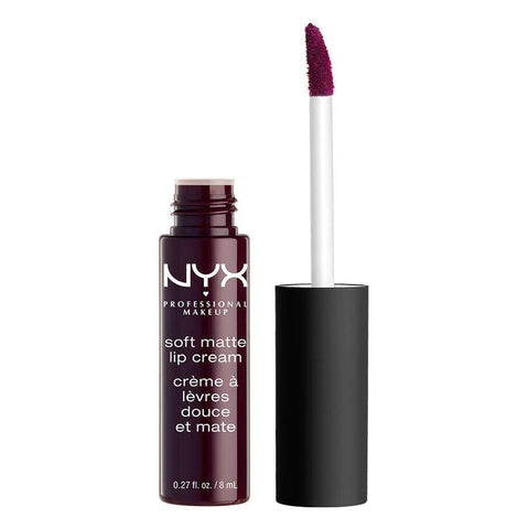 Nyx - Soft Matte Lip Cream - Transylvania - Mhalaty