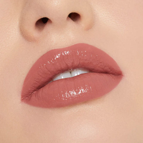 Kylie By Kylie Jenner - Lip Shine Lacquer - Felt Cute