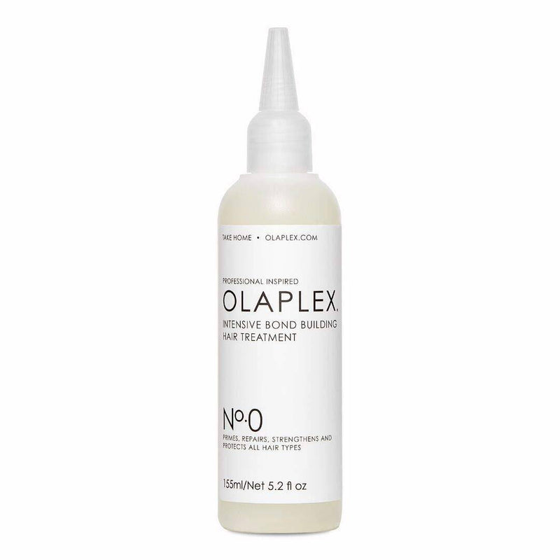 Olaplex - No.0 Intensive Bond Building Hair Treatment - 155ml - Mhalaty