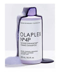 Olaplex -  No.4P Blonde Enhancer Toning Shampoo - 250ml - Mhalaty