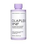 Olaplex -  No.4P Blonde Enhancer Toning Shampoo - 250ml - Mhalaty