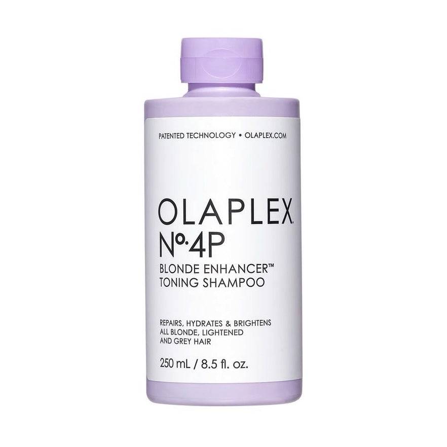 Olaplex -  No.4P Blonde Enhancer Toning Shampoo - 250ml - Mhalaty
