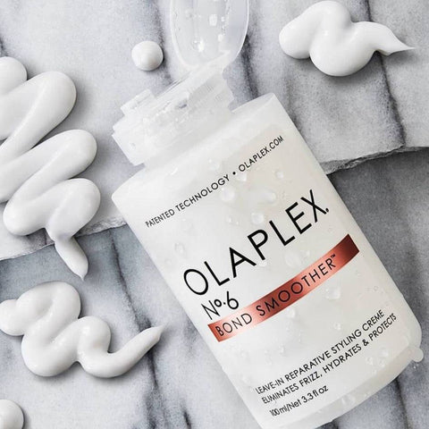 Olaplex - No.6 Bond Smoother - 100ml - Mhalaty