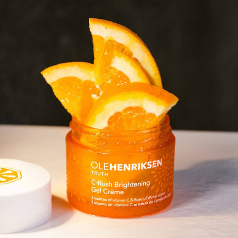 Ole Henriksen - C-Rush Brightening Gel Creme - 1.7oz - Mhalaty