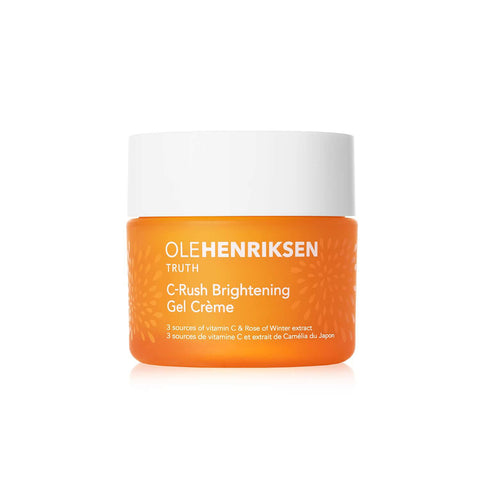 Ole Henriksen - C-Rush Brightening Gel Creme - 1.7oz - Mhalaty