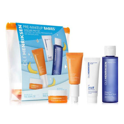 Ole Henriksen - Pre Makeup Babies Skincare Prep Set - Mhalaty