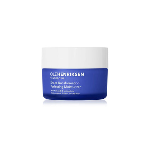 Ole Henriksen - Sheer Transformation Perfecting Moisturizer - 1.7oz - Mhalaty