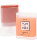 Olio E Osso - Lab  Balm - No.01 Apricot - Mhalaty