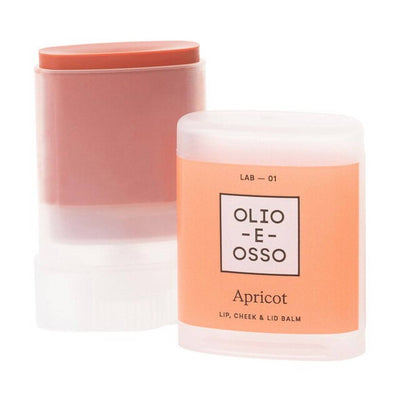 Olio E Osso - Lab  Balm - No.01 Apricot - Mhalaty