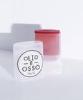 Olio E Osso - Lip and Cheek Balm - No. 10 Tea Rose - Mhalaty