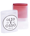 Olio E Osso - Lip and Cheek Balm - No. 10 Tea Rose - Mhalaty