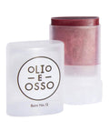 Olio E Osso - Lip and Cheek Balm - No. 12 Plum - Mhalaty