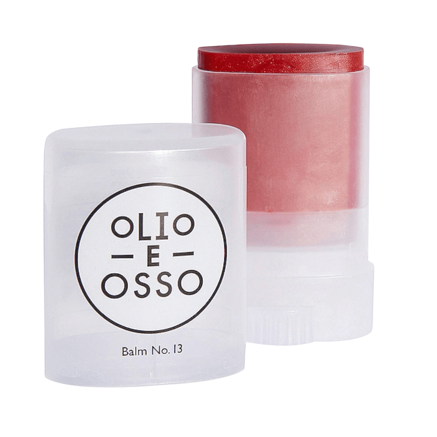 Olio E Osso - Lip and Cheek Balm - No. 13 Poppy - Mhalaty