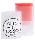 Olio E Osso - Lip and Cheek Balm - No. 2 French Melon - Mhalaty