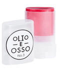 Olio E Osso - Lip and Cheek Balm - No. 3 Crimson - Mhalaty