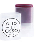 Olio E Osso - Lip and Cheek Balm - No. 4 Berry - Mhalaty