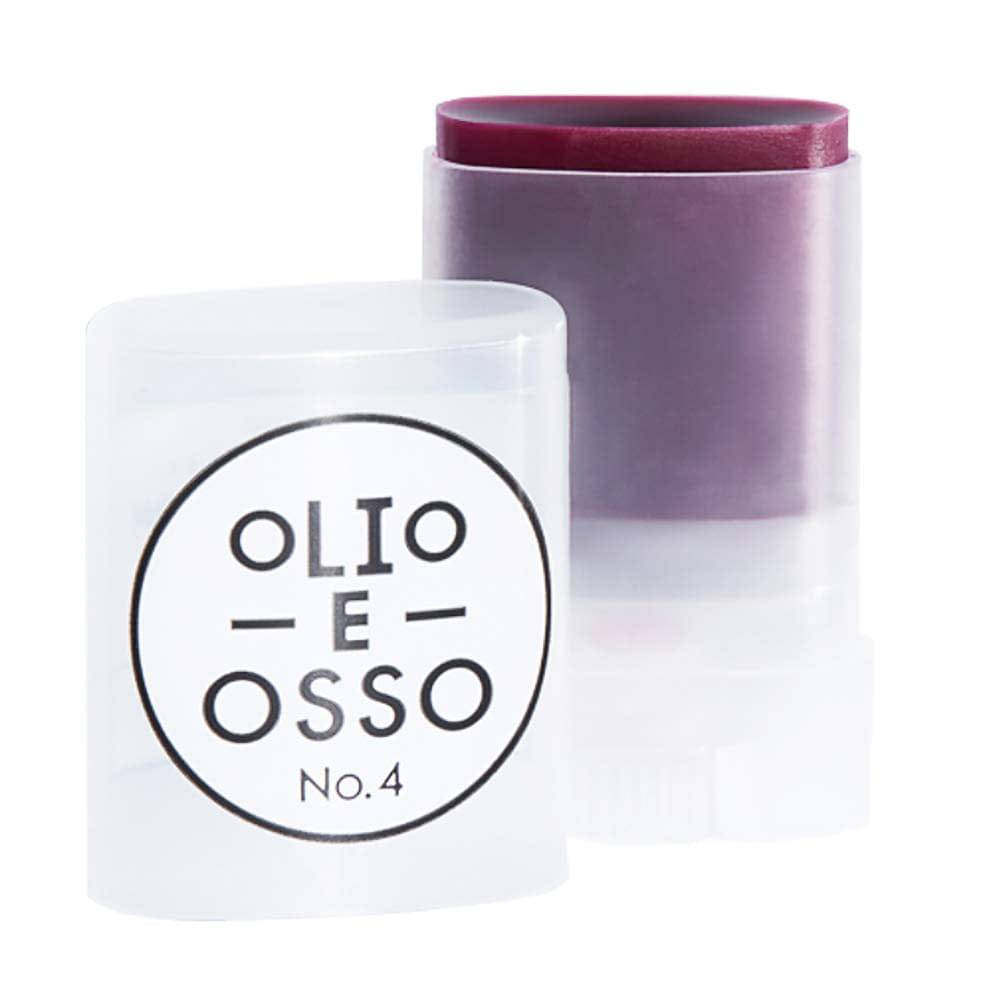 Olio E Osso - Lip and Cheek Balm - No. 4 Berry - Mhalaty