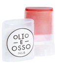 Olio E Osso - Lip and Cheek Balm - No. 8 Persimmon - Mhalaty