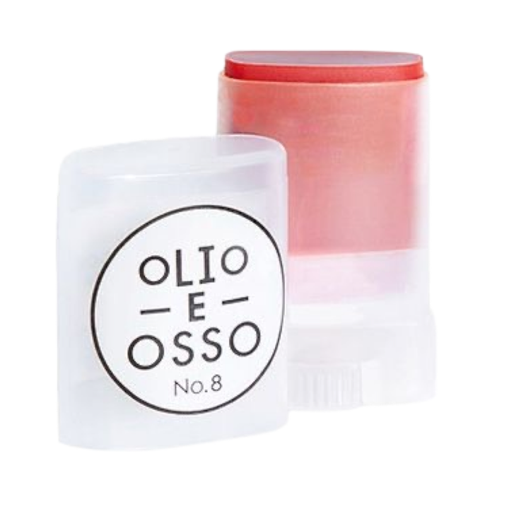 Olio E Osso - Lip and Cheek Balm - No. 8 Persimmon - Mhalaty